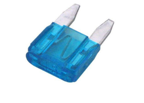 15A BLADE FUSE