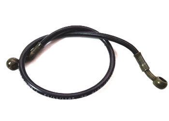 UPPER FRONT BRAKE HOSE DAYTONA HIGH BARS 580MM