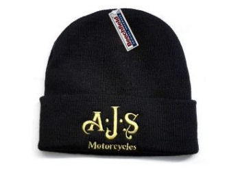 A.J.S BEANIE HAT