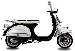 Modena 50cc/125cc