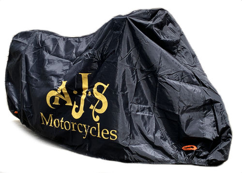 AJS BIKE COVER -  XL