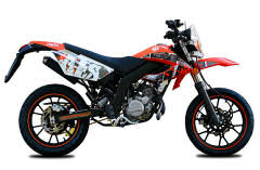 JSM 50 & 125 Motard