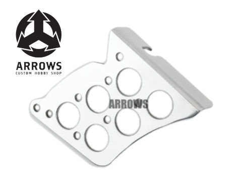 ARROWS CUSTOM SPROCKET COVER - TYPE2