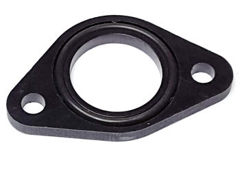 INTAKE MANIFOLD SPACER AND O-Ring 125cc MK2