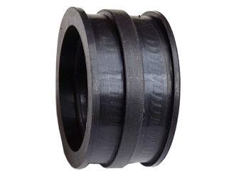 INTAKE PIPE RUBBER CONNECTOR