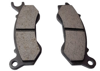 FR. R. BRAKE PAD SET