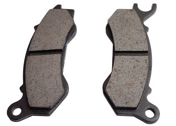 FR.L BRAKE DISC PADS