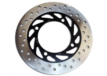 RR. BRAKE DISC(240mm OD)