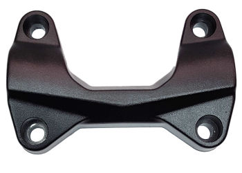 HANDLEBAR RISER TOP CLAMP (HIGH)