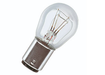 DUAL FILAMENT BULB 12v 10/3W