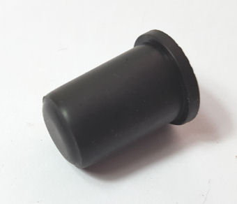 HEADLAMP BRACKET RUBBER END CAP