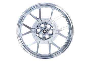 ECO CUSTOM - FRONT WHEEL BARE