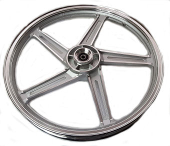 ECO 2 FRONT WHEEL - BARE