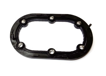 RUBBER FUEL PUMP GASKET