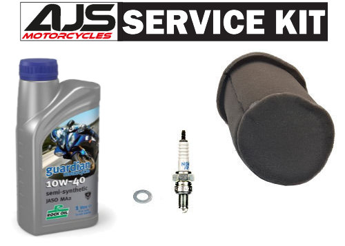 HERITAGE 125 SERVICE KIT