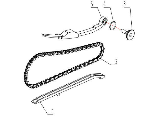 Cam Chain & Tensioners