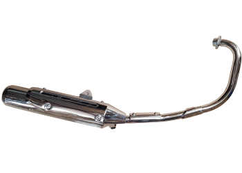 ECO 2 EXHAUST MUFFLER ASSEMBLY