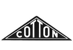 COTTON motorcycle products