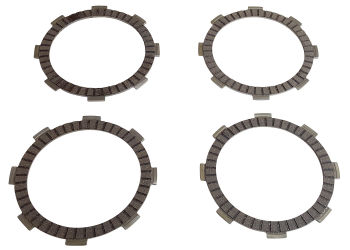 Clutch Friction Plates kit