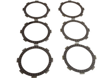 Clutch Friction Plates kit