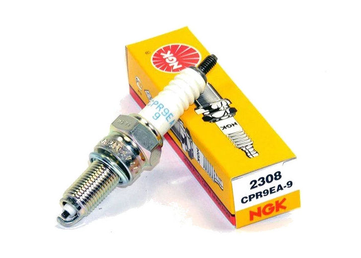 SPARK PLUG (NGK CPR9EA-9)
