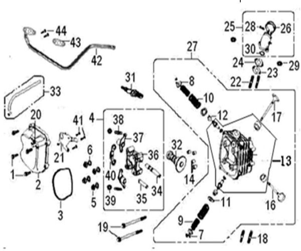 CYLINDER HEAD