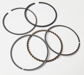 DD125E PISTON RING SET(FOR ONE PISTON)