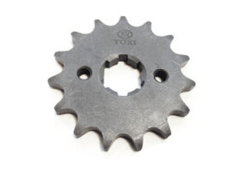 FRONT SPROCKET 15T 428