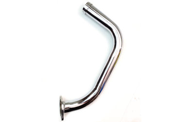 DD125E RIGHT HAND FRONT PIPE - VII