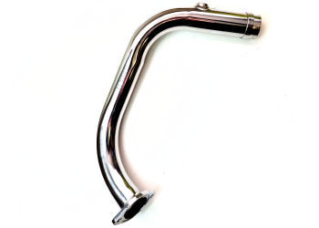 L/H FRONT PIPE-E4