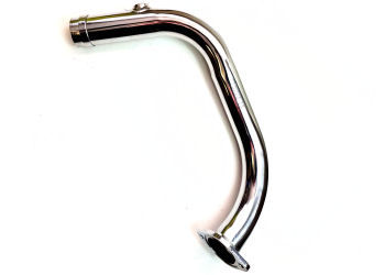 R/H FRONT PIPE-E4