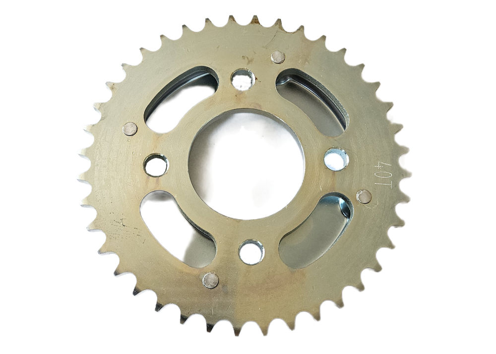 REAR SPROCKET 40T - 428