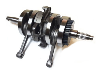 CRANKSHAFT ASSY COMP. (125 BALANCE SHAFT)