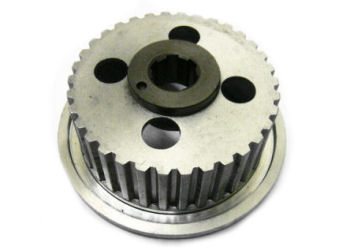 CLUTCH HUB, (34T SPLINE)