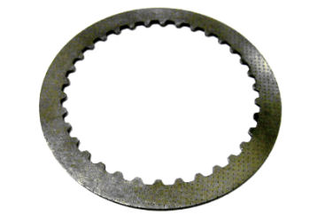 STEEL PLATE, 34 TEETH