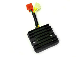 DD125E MKI REGULATOR/RECTIFIER - 8 FIN TYPE