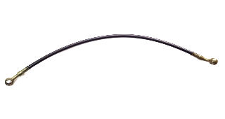 UPPER FRONT BRAKE HOSE 440mm