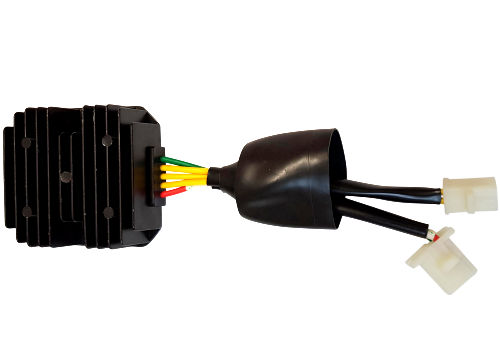 12V REGULATOR/RECTIFIER Euro3 and Euro 4