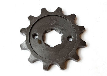 DD125E FRONT SPROCKET 530 12T E4