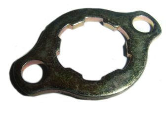 SPROCKET FIXING PLATE