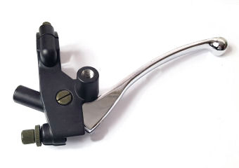 CLUTCH LEVER AND PERCH ASSEMBLY
