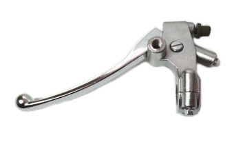 CLUTCH LEVER ASSEMBLY - CHROME