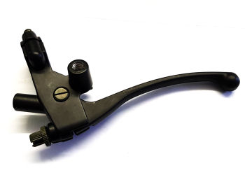 CLUTCH LEVER ASSEMBLY - BLACK