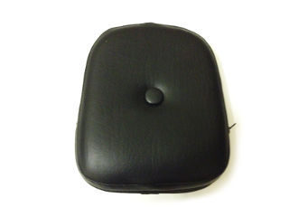 DD125E PILLION BACKREST PAD