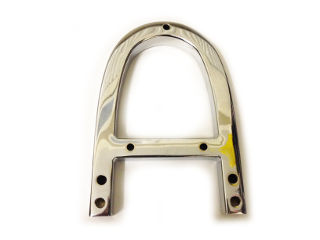 DD125E MK1 PILLION BRACKET BACKREST