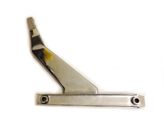 DD125E MKI RIGHT PILLION BACKREST BRACKET