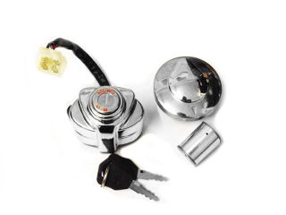 DD125E MKI LOCK AND KEY SET