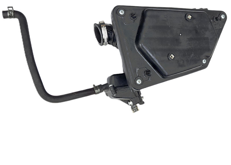 AIRBOX ASSEMBLY - EFI version