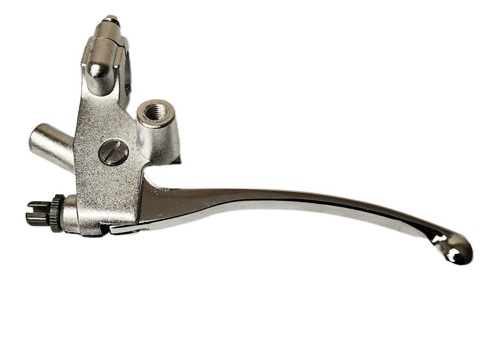 CLUTCH LEVER  ASSEMBLY - CHROME