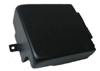 BATTERY COVER - BLACK